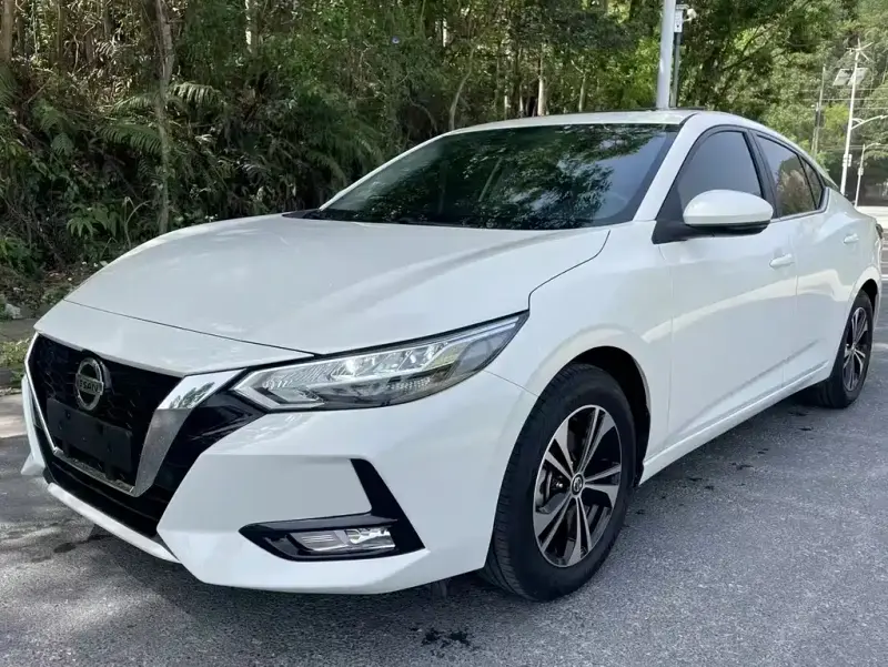 Nissan Sylphy, 2022