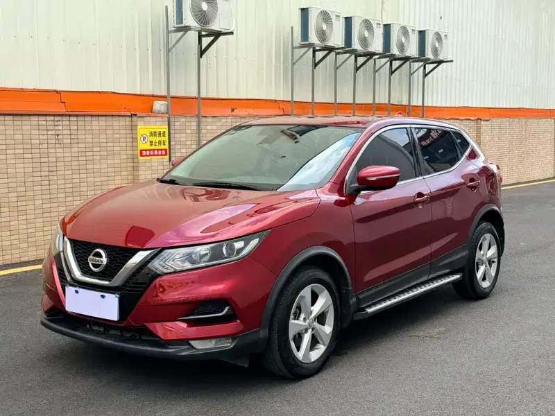 Nissan Qashqai, 2021