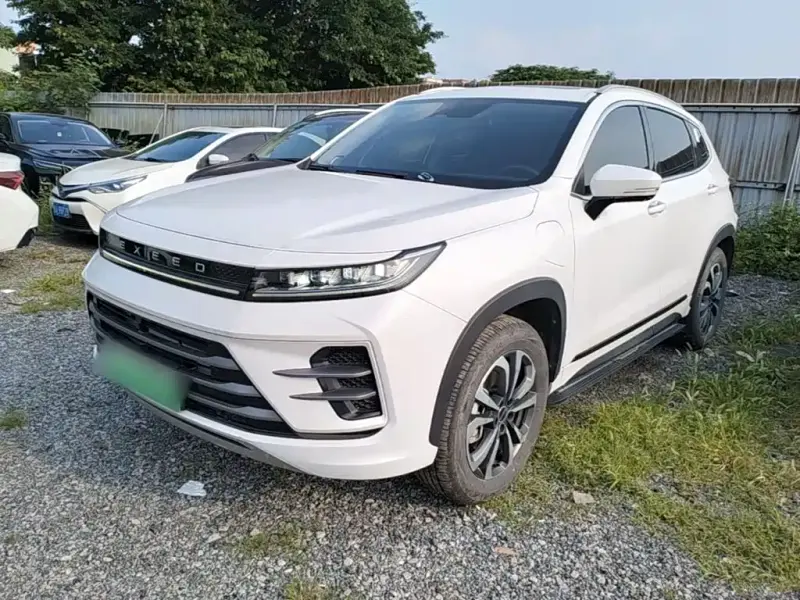 Exeed Zhaofeng C-DM, 2023