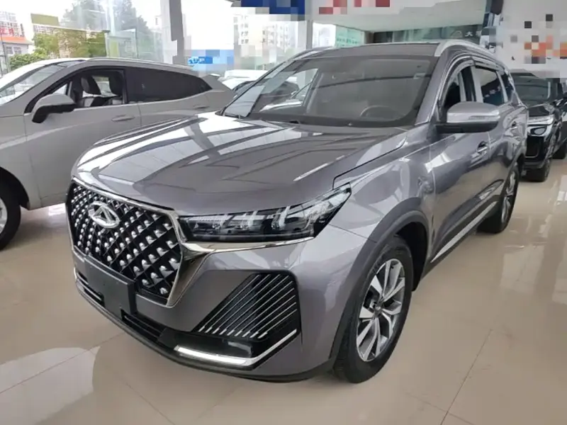 Chery Tiggo 7, 2024