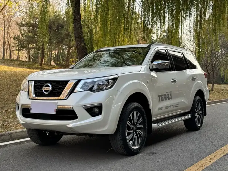 Nissan Terra, 2022