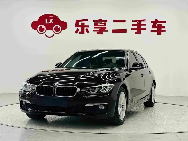 BMW 3 Series, 2017