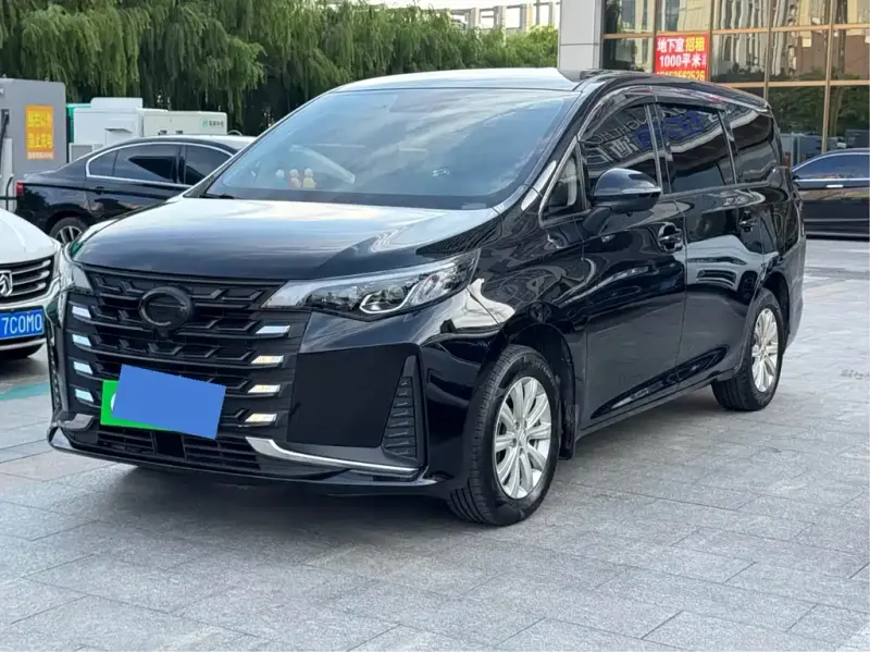 GAC Motor Trumpchi M6, 2023 — фото 1