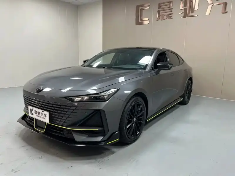 Changan UNI-V, 2023