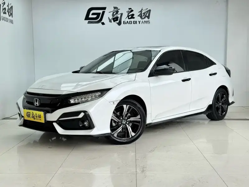 Honda Civic, 2020