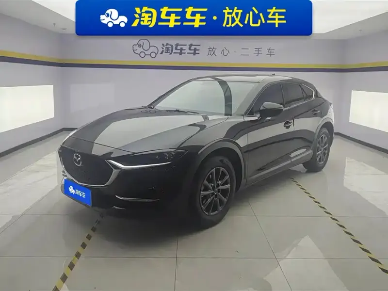 Mazda CX-4, 2021