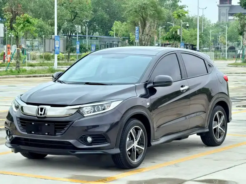 Honda Vezel, 2021 — фото 1