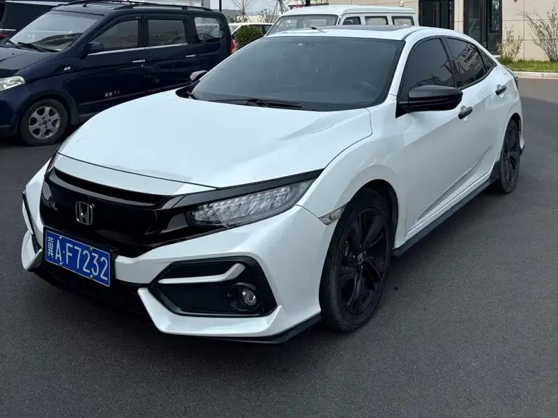 Honda Civic, 2022