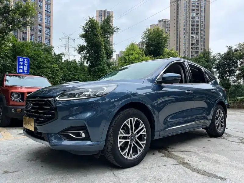 Ford Escape, 2021