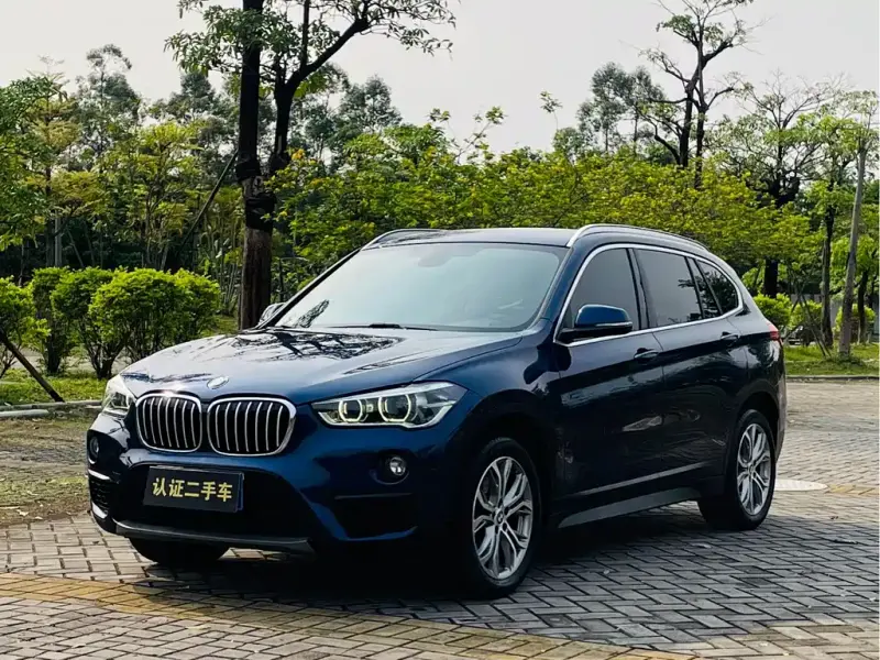 BMW X1, 2018 — фото 1