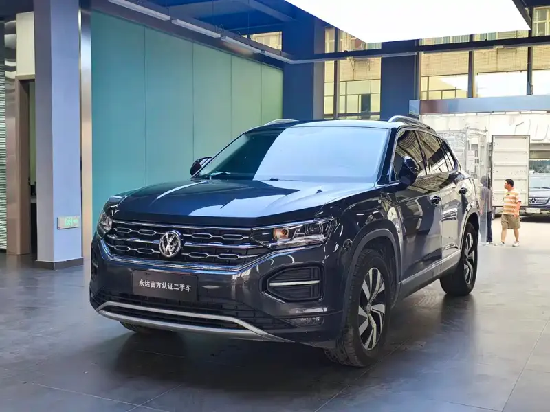 Volkswagen Tayron, 2019