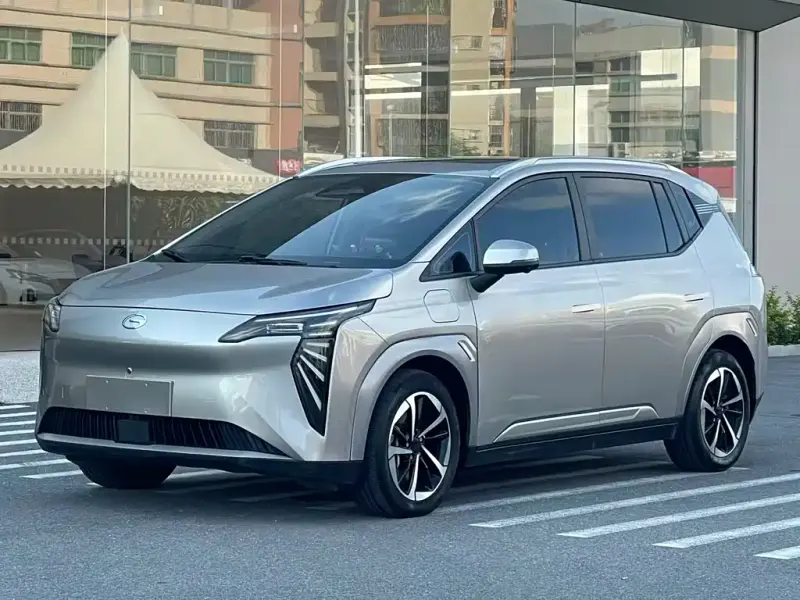 Aion Y, 2024