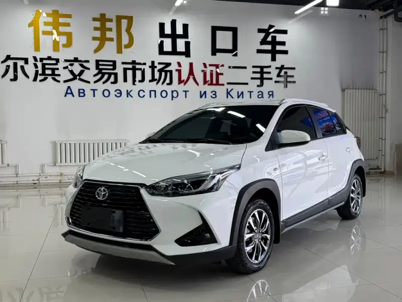 Toyota Yaris L, 2022