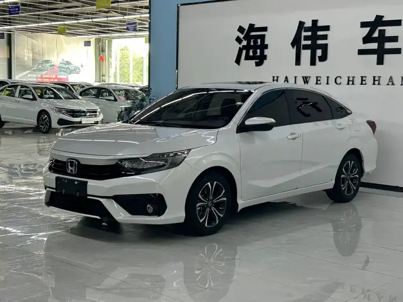 Honda Envix, 2022