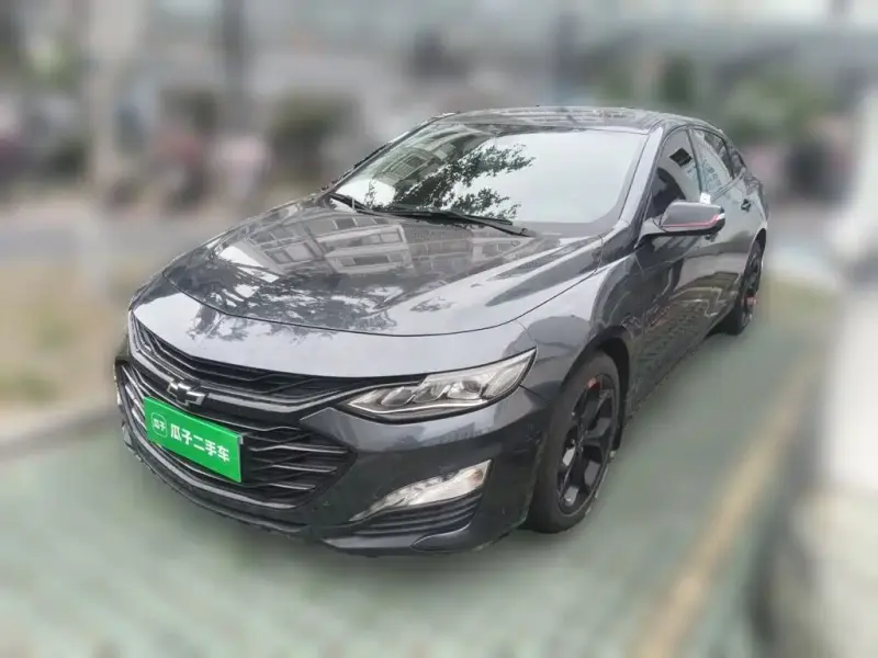 Chevrolet Malibu XL, 2022