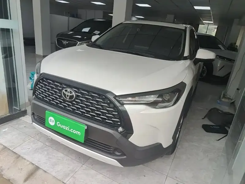 Toyota Corolla Cross, 2022