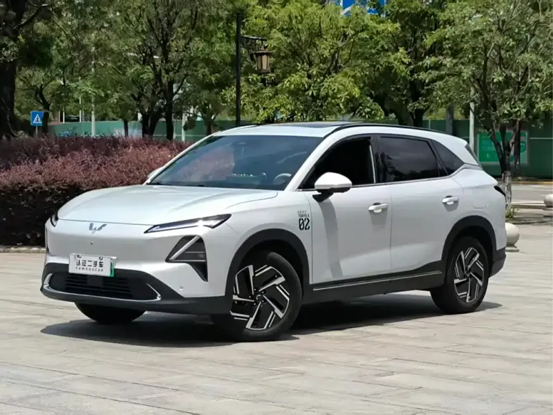 Wuling Xingguang S, 2024