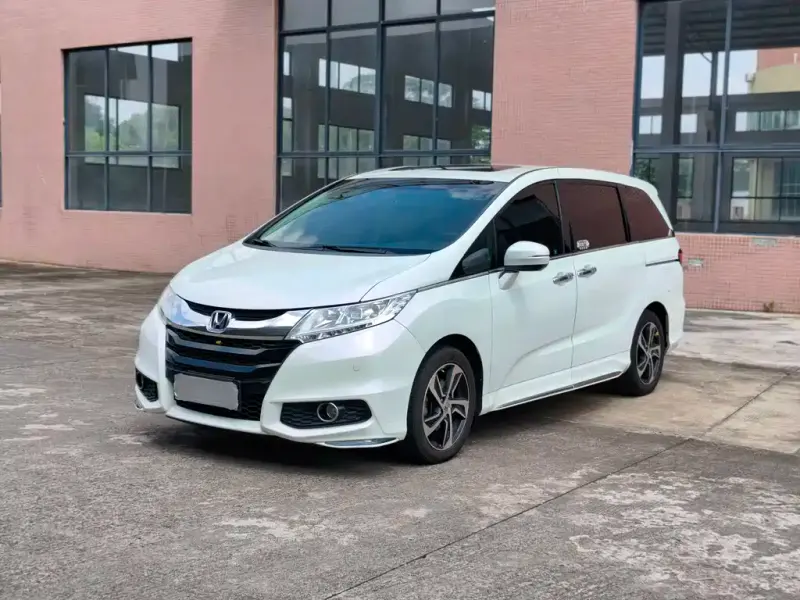 Honda Odyssey, 2015