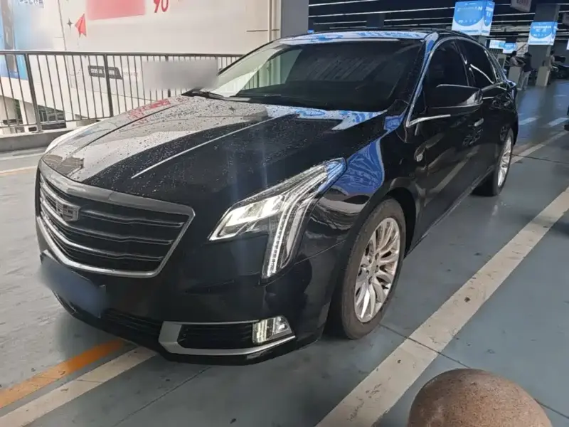 Cadillac XTS, 2019