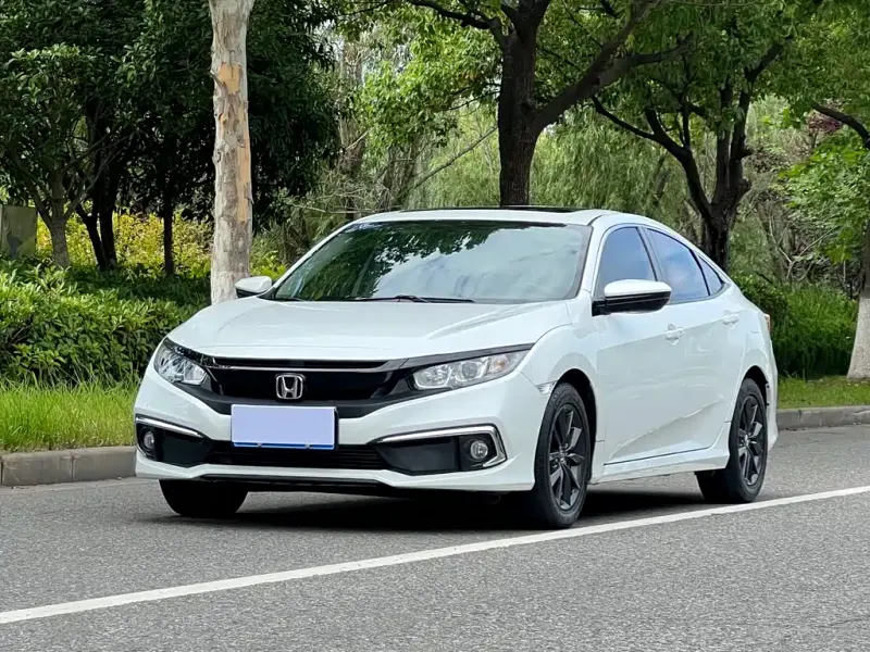 Honda Civic, 2022