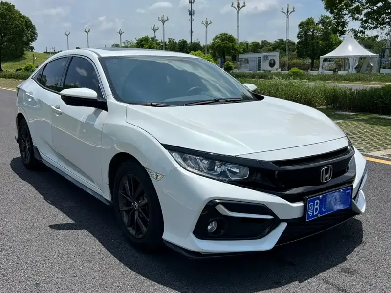 Honda Civic, 2021