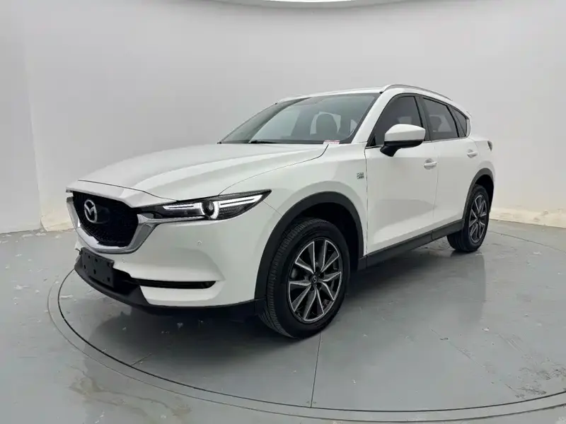 Mazda CX-5, 2019