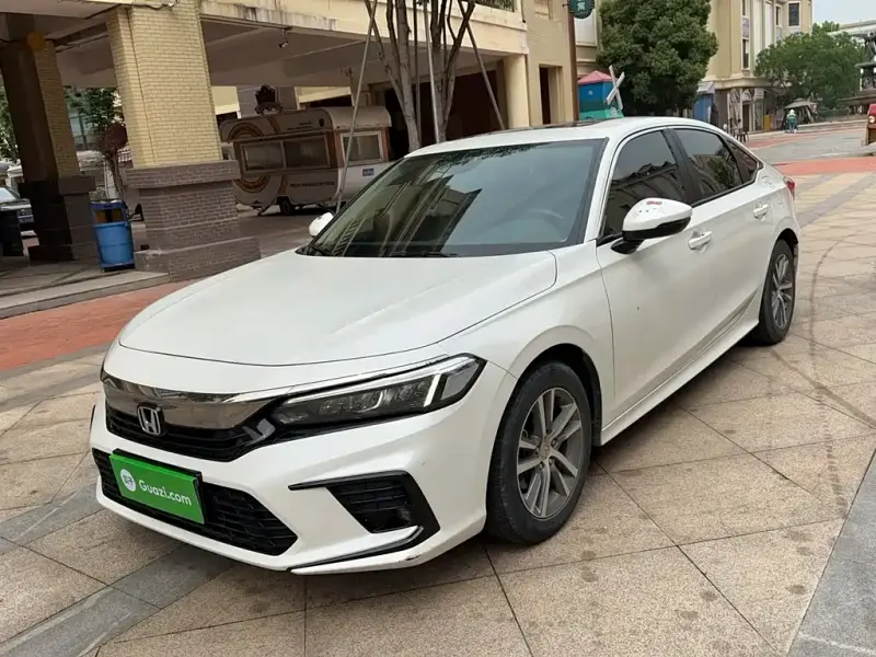 Honda Civic, 2022