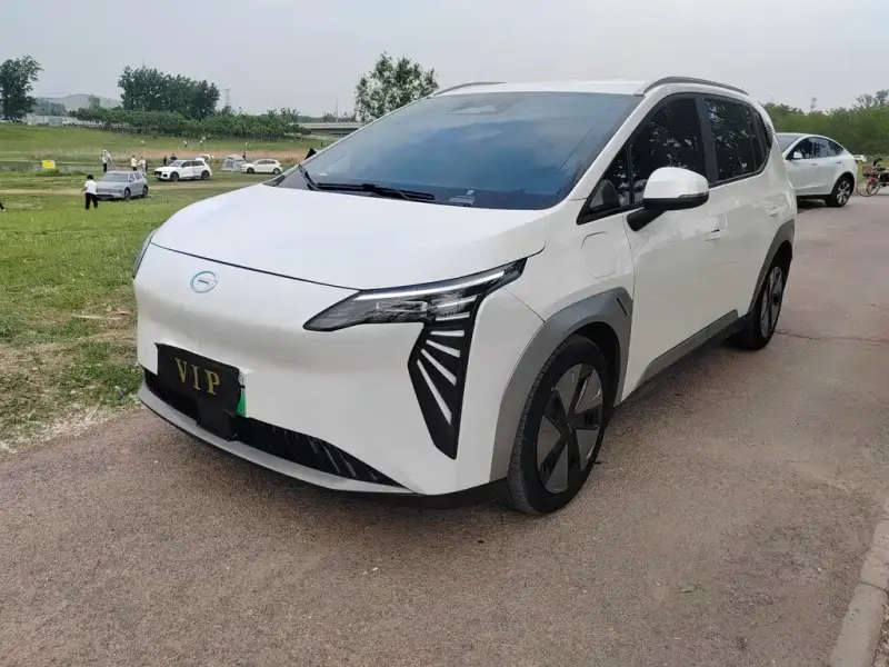 Aion Y, 2024
