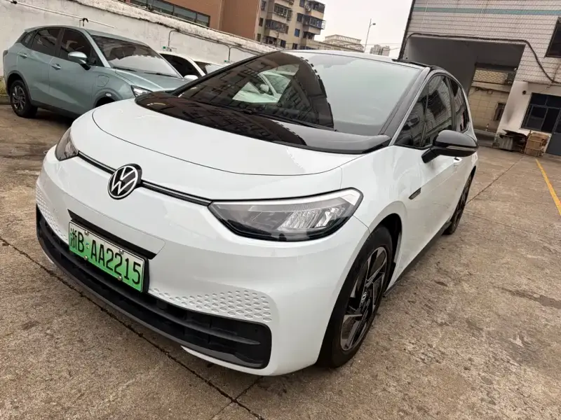 Volkswagen ID.3, 2023