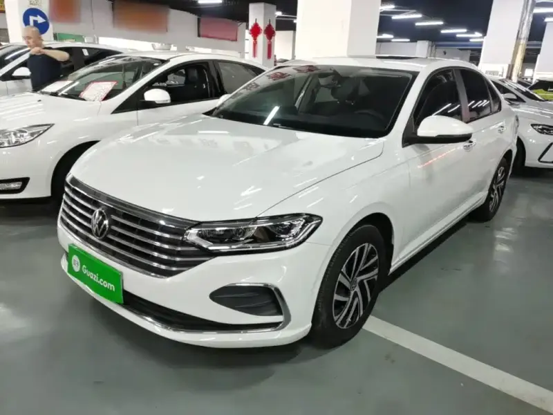 Volkswagen Lavida, 2024