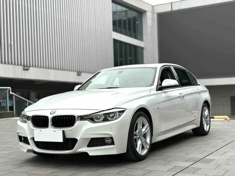BMW 3 Series, 2018