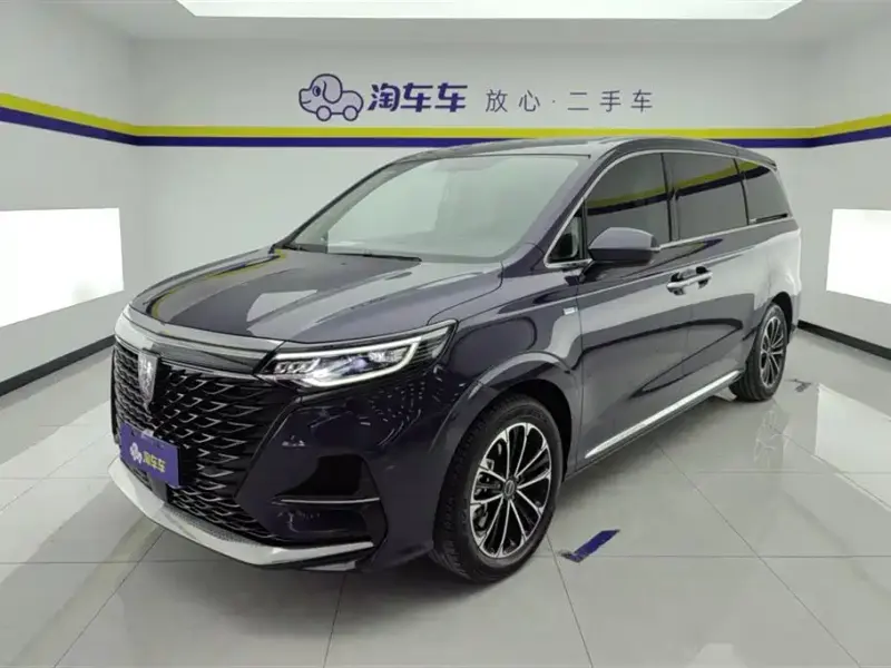 Roewe iMAX8, 2022 — фото 1