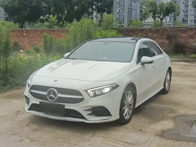 Mercedes-Benz A-Class, 2021