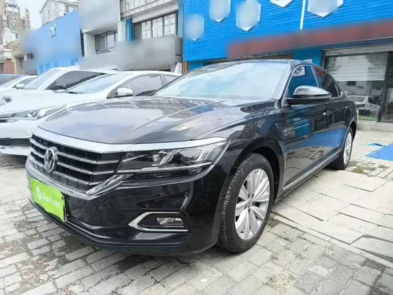 Volkswagen Passat, 2019