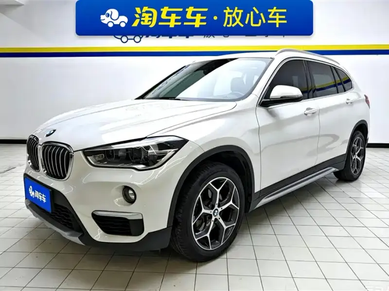 BMW X1, 2019 — фото 1