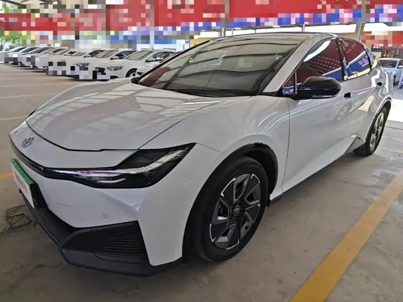 Toyota bZ3, 2023