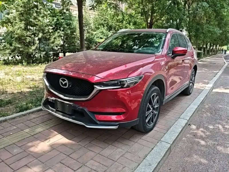 Mazda CX-5, 2019