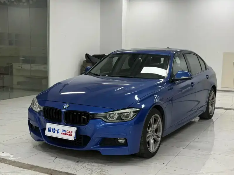 BMW 3 Series, 2017