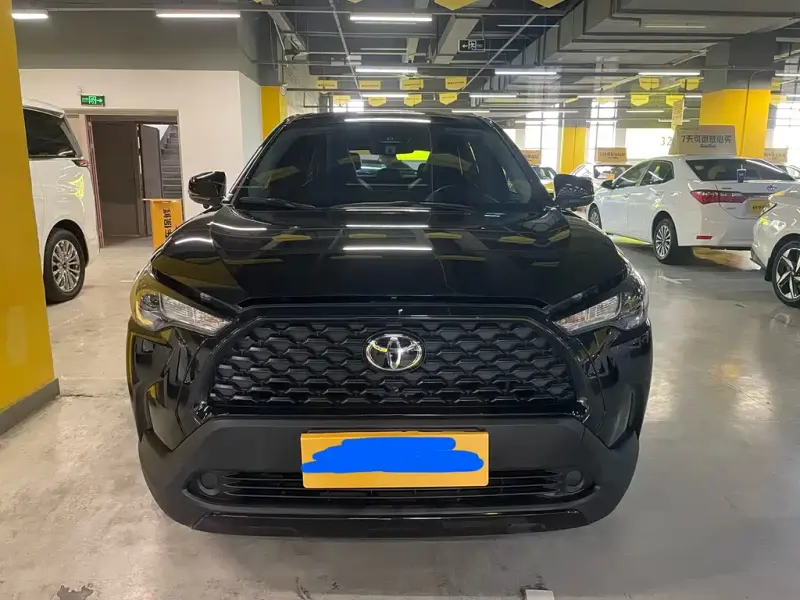 Toyota Corolla Cross, 2025