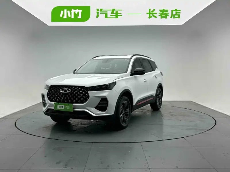 Chery Tiggo 7, 2023