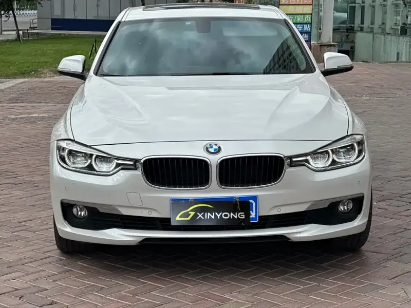 BMW 3 Series, 2018