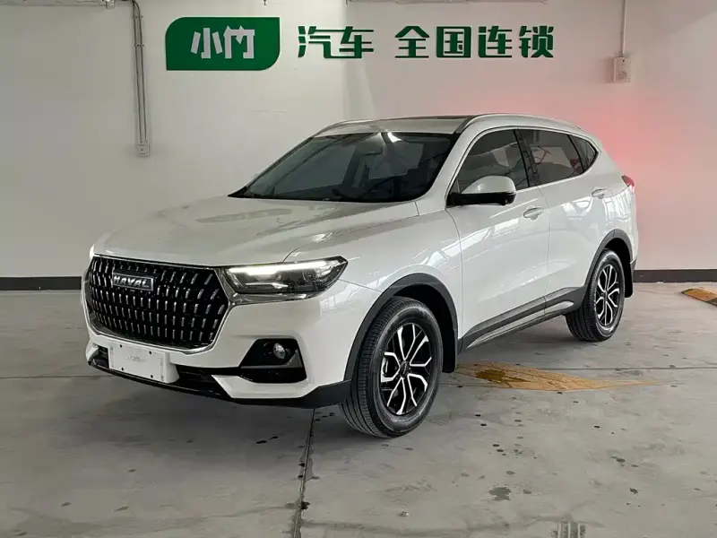 Haval H6, 2023 — фото 1