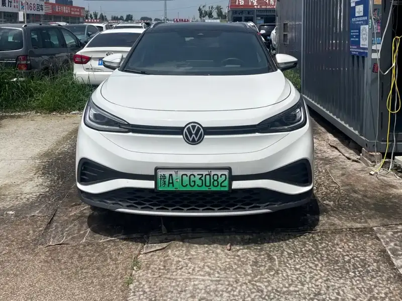 Volkswagen ID.4 X, 2024
