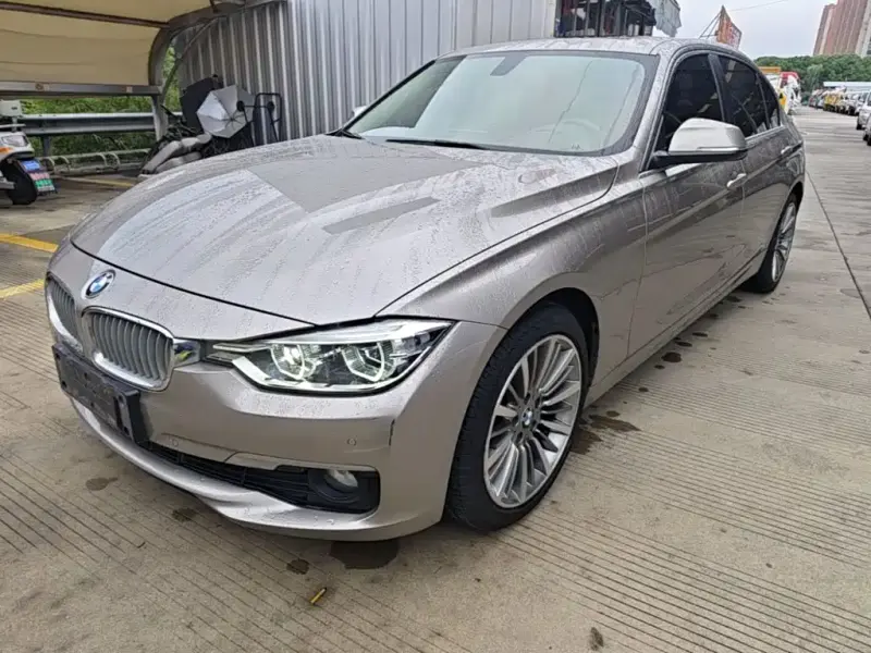 BMW 3 Series, 2019