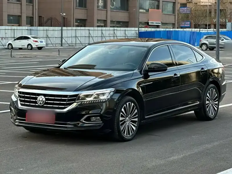 Volkswagen Passat, 2019