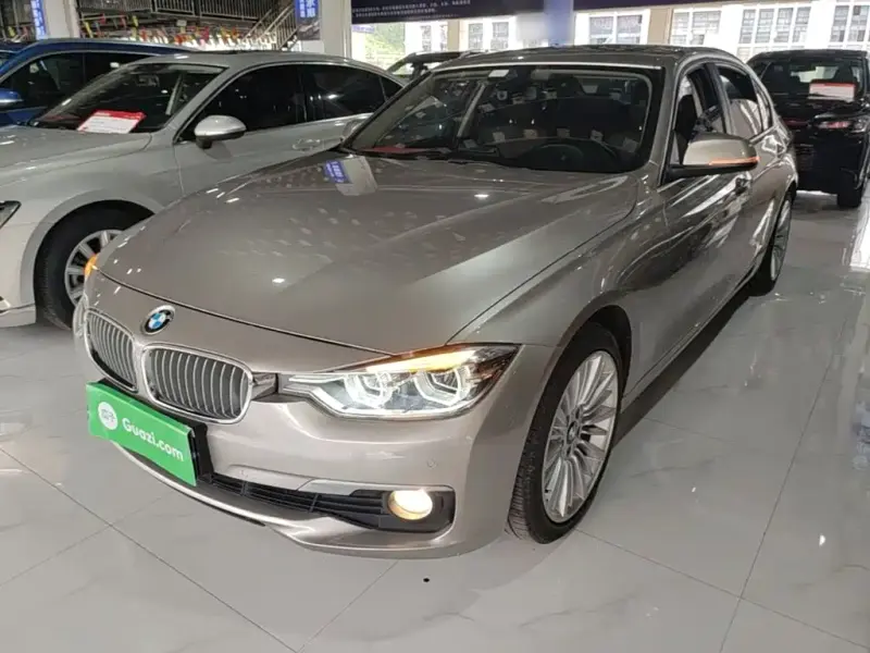 BMW 3 Series, 2018