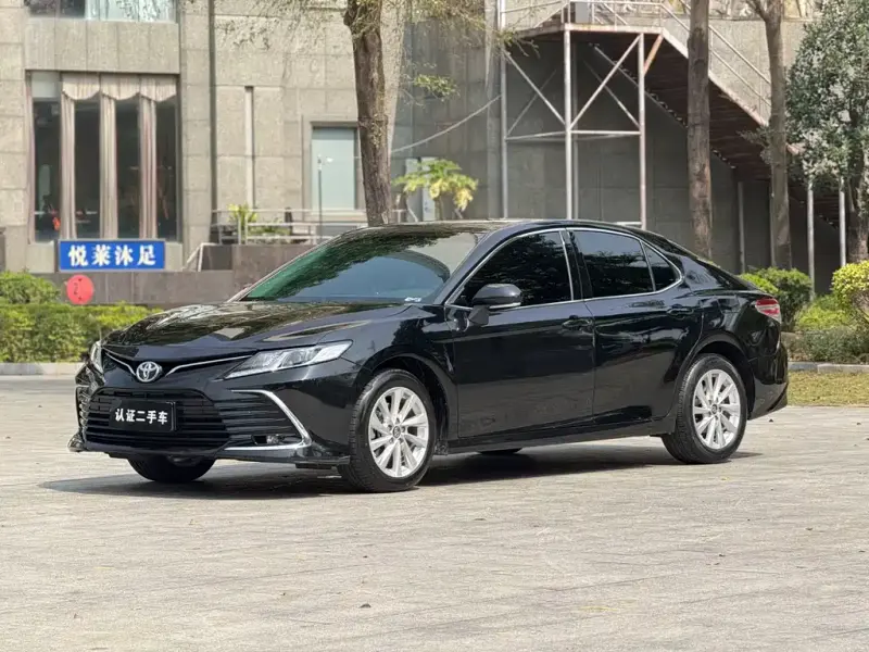 Toyota Camry, 2022