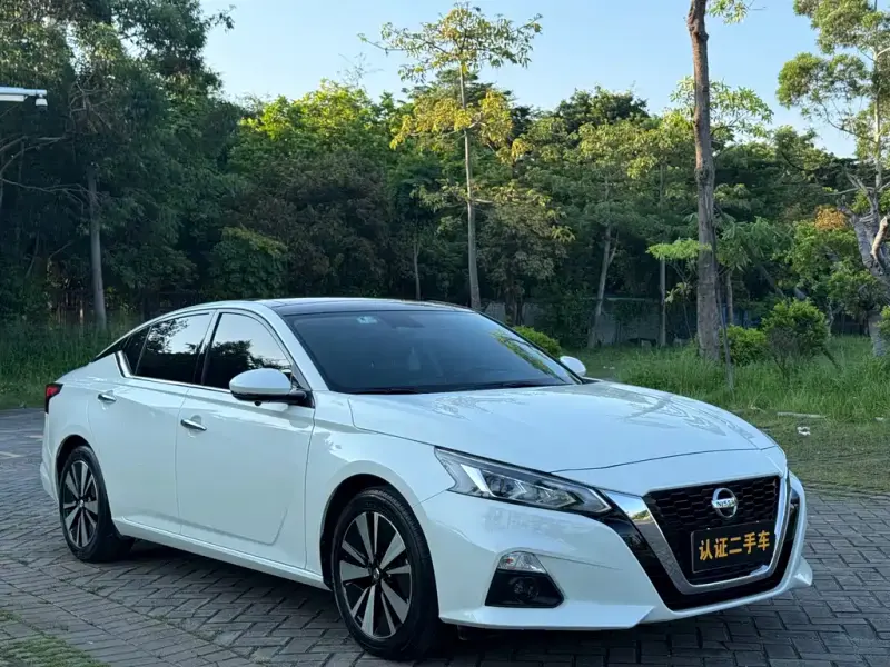 Nissan Teana, 2022