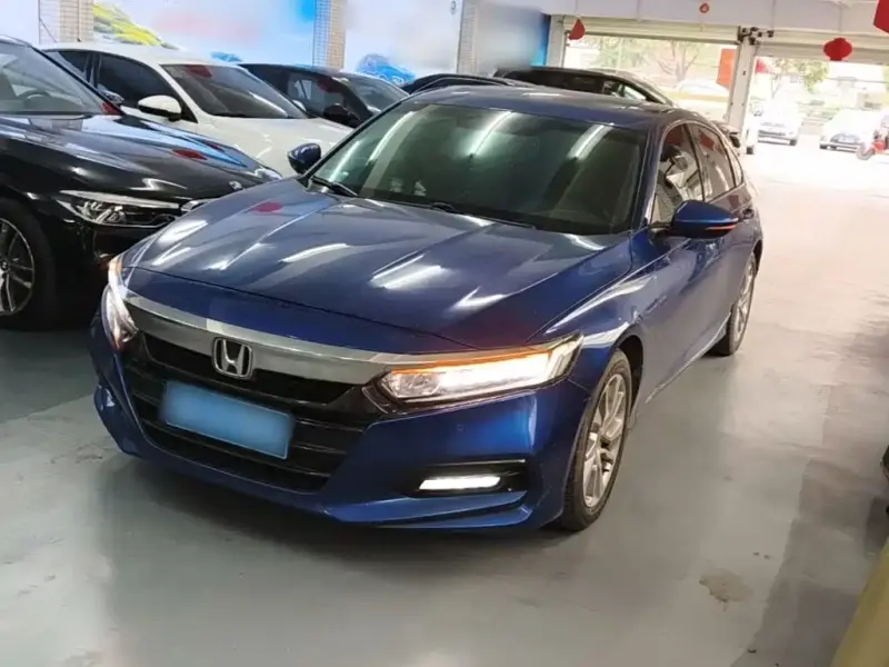 Honda Accord, 2020 — фото 1