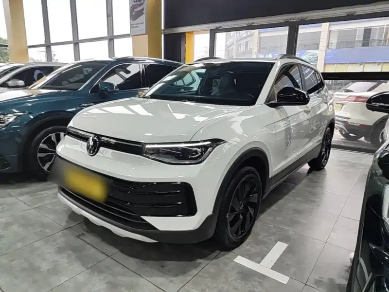 Volkswagen Tharu, 2025